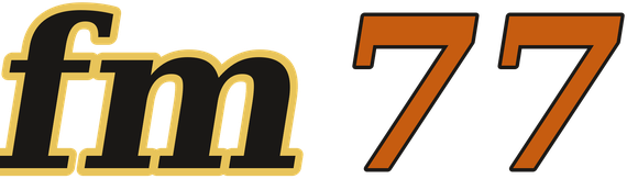 fm77 logo
